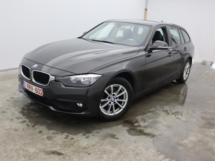 Photo 0 VIN: WBA8H71050K875420 - BMW 3-SERIE TOURING &#3915 