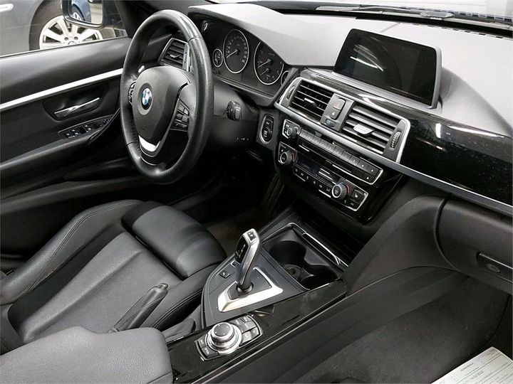 Photo 3 VIN: WBA8H71060A035796 - BMW 3 TOURING 