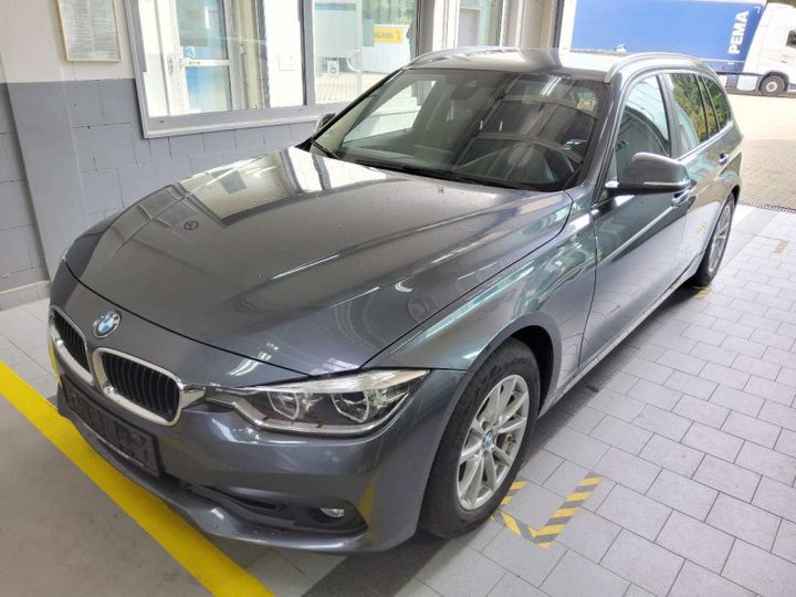 Photo 1 VIN: WBA8H71060A037029 - BMW BAUREIHE 3 TOURING (F31)(2015-&GT) 