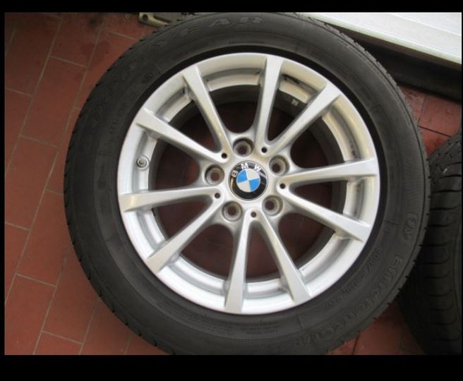 Photo 10 VIN: WBA8H71060A755485 - BMW 318D 