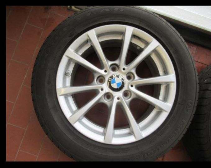 Photo 11 VIN: WBA8H71060A755485 - BMW 318D 