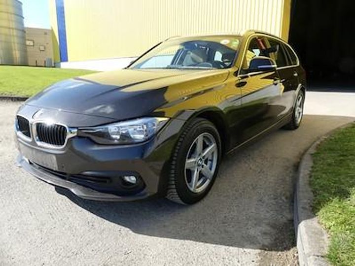 Photo 1 VIN: WBA8H71060K358126 - BMW 3 TOURING DIESEL - 2015 