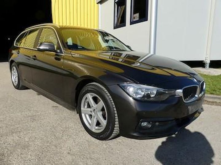 Photo 2 VIN: WBA8H71060K358126 - BMW 3 TOURING DIESEL - 2015 