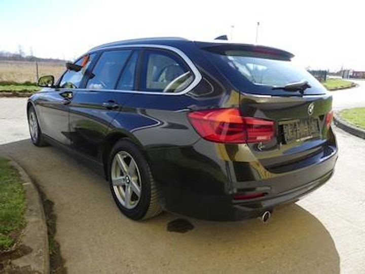 Photo 3 VIN: WBA8H71060K358126 - BMW 3 TOURING DIESEL - 2015 