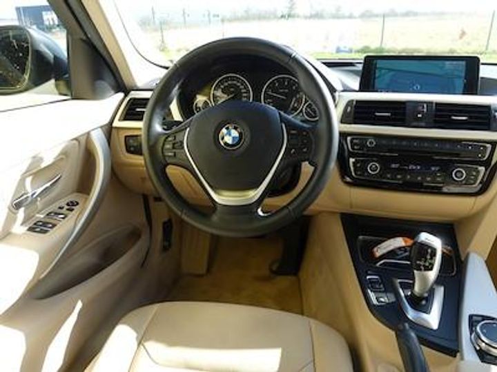 Photo 9 VIN: WBA8H71060K358126 - BMW 3 TOURING DIESEL - 2015 