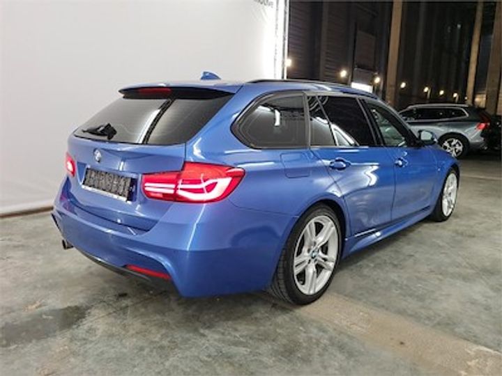 Photo 4 VIN: WBA8H71060K397492 - BMW 3 TOURING DIESEL - 2015 