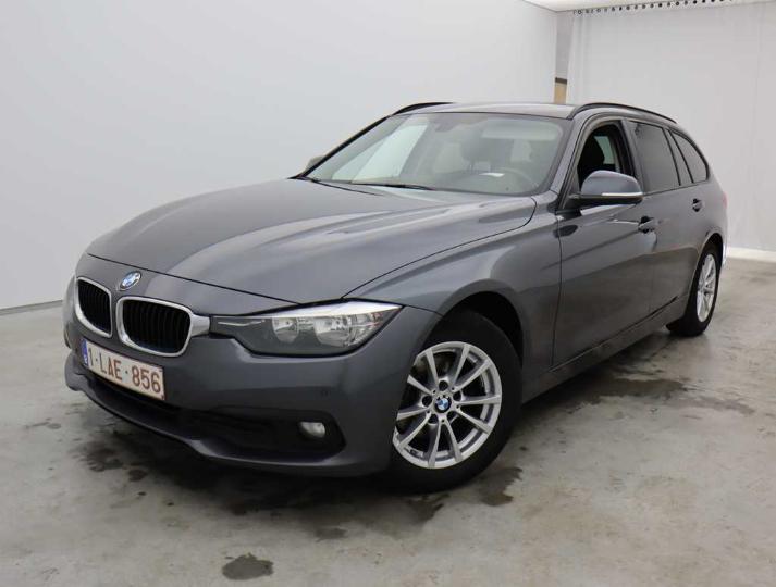 Photo 1 VIN: WBA8H71060K397542 - BMW 3-SERIE TOURING &#3915 