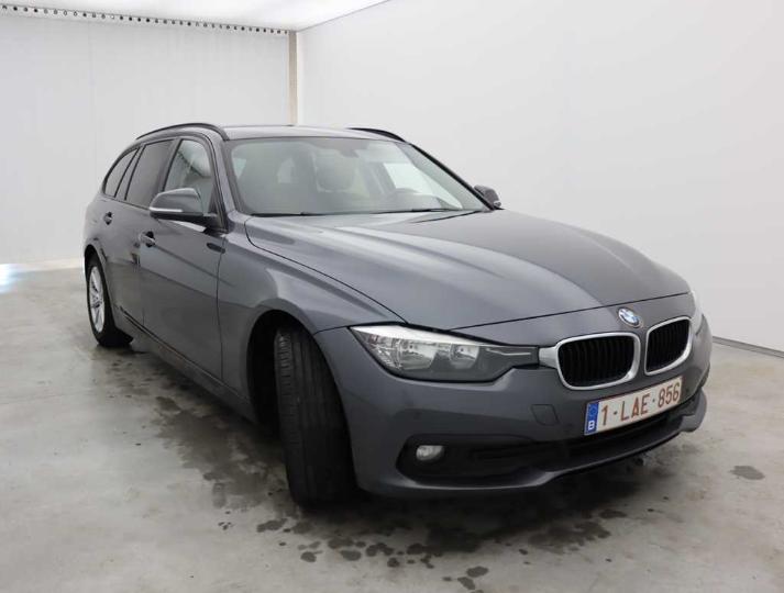 Photo 8 VIN: WBA8H71060K397542 - BMW 3-SERIE TOURING &#3915 