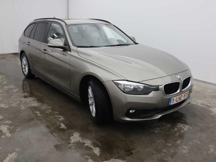 Photo 8 VIN: WBA8H71060K657390 - BMW 3-SERIE TOURING &#3915 