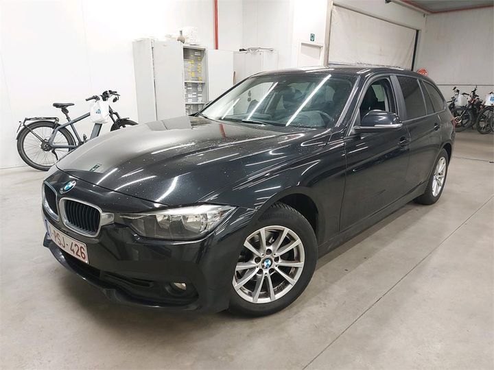 Photo 1 VIN: WBA8H71060K833581 - BMW 3 TOURING 