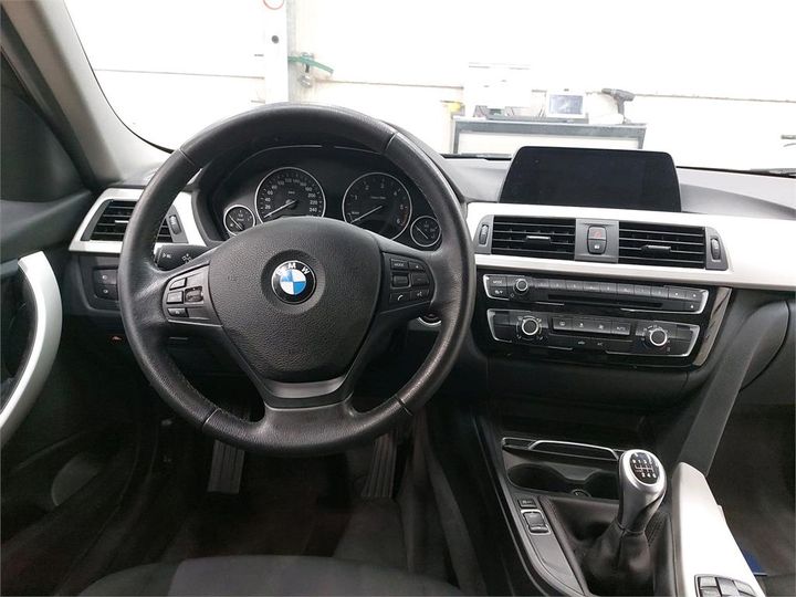 Photo 12 VIN: WBA8H71060K833581 - BMW 3 TOURING 