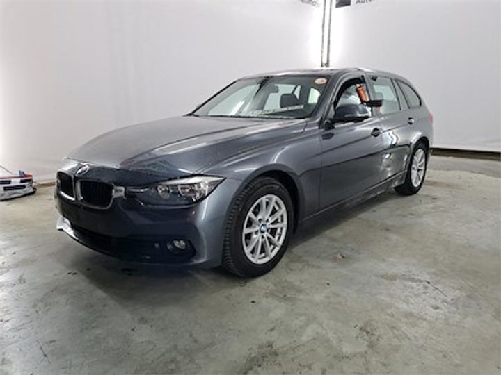 Photo 1 VIN: WBA8H71060K834309 - BMW 3 TOURING DIESEL - 2015 