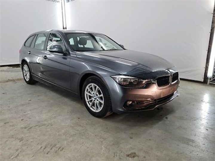 Photo 2 VIN: WBA8H71060K834309 - BMW 3 TOURING DIESEL - 2015 