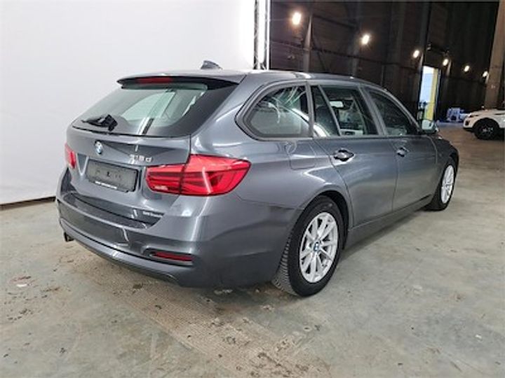 Photo 4 VIN: WBA8H71060K834309 - BMW 3 TOURING DIESEL - 2015 