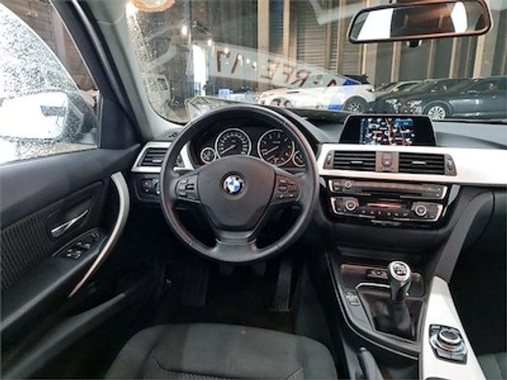 Photo 8 VIN: WBA8H71060K834309 - BMW 3 TOURING DIESEL - 2015 