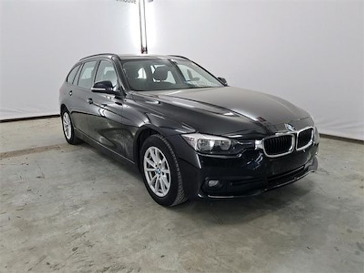 Photo 2 VIN: WBA8H71060K835038 - BMW 3 TOURING DIESEL - 2015 