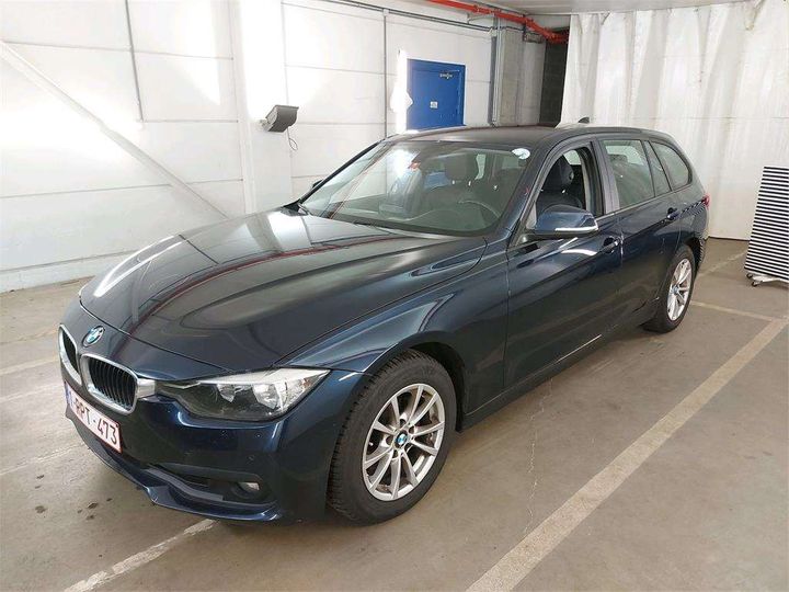 Photo 1 VIN: WBA8H71060K835248 - BMW 3 REEKS TOURING 