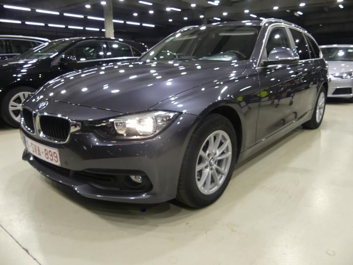 Photo 1 VIN: WBA8H71060K835816 - BMW 3 TOURING -2015 