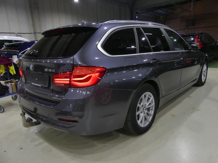 Photo 2 VIN: WBA8H71060K835816 - BMW 3 TOURING -2015 