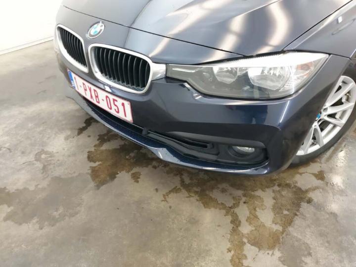 Photo 12 VIN: WBA8H71060K873644 - BMW 318D 