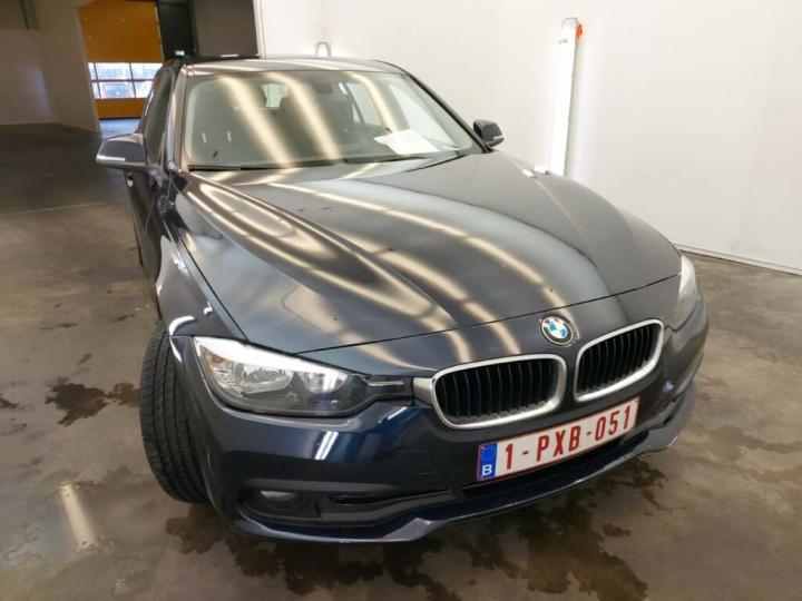 Photo 5 VIN: WBA8H71060K873644 - BMW 318D 