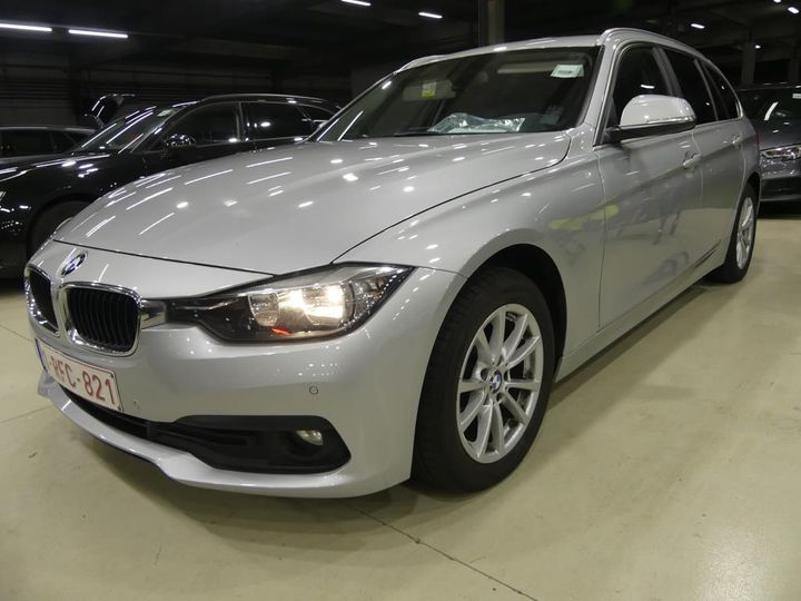 Photo 1 VIN: WBA8H71060K874504 - BMW 3 TOURING -2015 