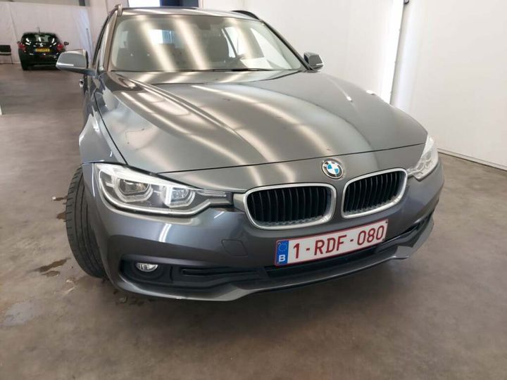 Photo 10 VIN: WBA8H71060K875183 - BMW 318D 