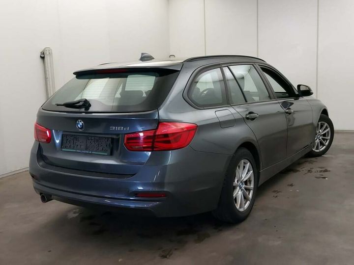 Photo 2 VIN: WBA8H71060K875183 - BMW 318D 