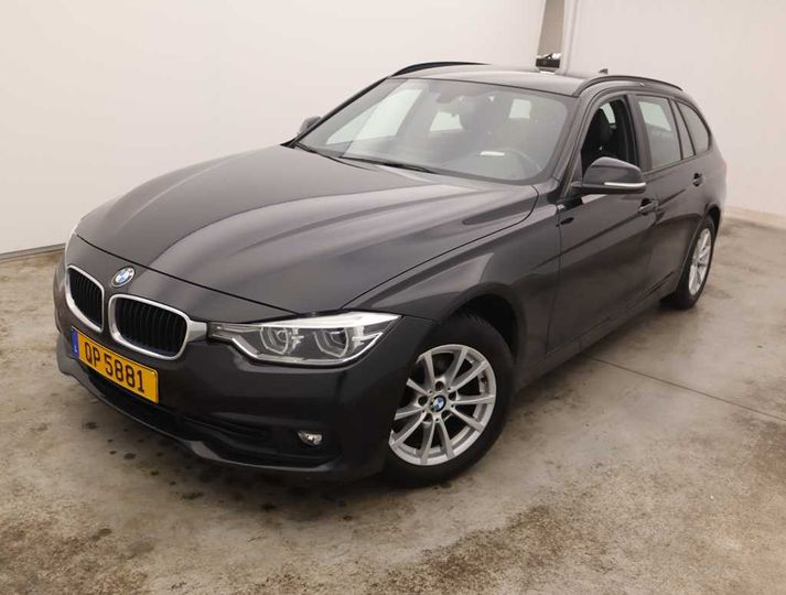 Photo 1 VIN: WBA8H71070A040926 - BMW 3-SRIE TOURING &#3915 