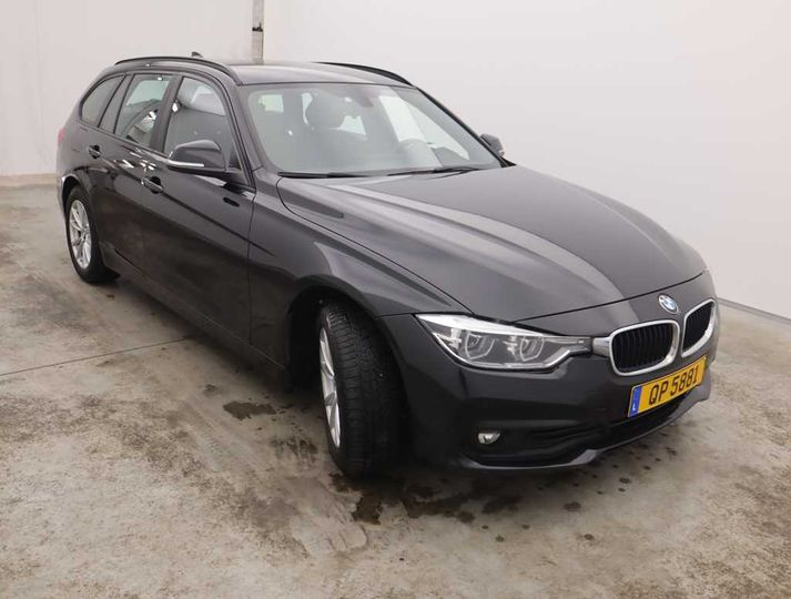 Photo 8 VIN: WBA8H71070A040926 - BMW 3-SRIE TOURING &#3915 