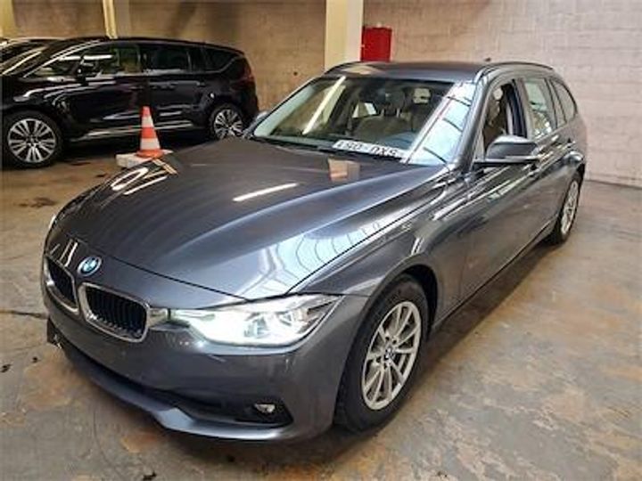 Photo 1 VIN: WBA8H71070A041364 - BMW 3 TOURING DIESEL - 2015 