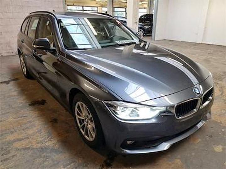 Photo 2 VIN: WBA8H71070A041364 - BMW 3 TOURING DIESEL - 2015 