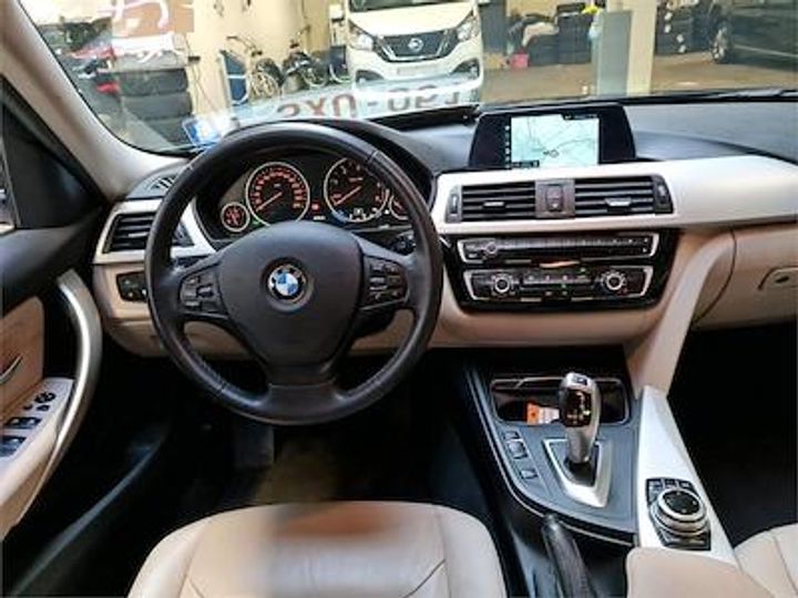 Photo 9 VIN: WBA8H71070A041364 - BMW 3 TOURING DIESEL - 2015 