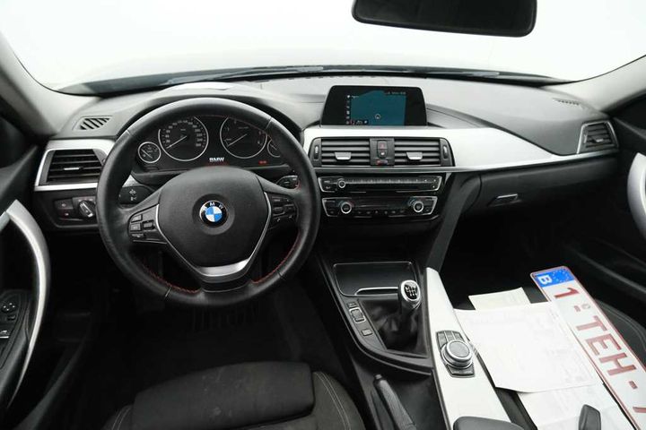 Photo 9 VIN: WBA8H71070A124888 - BMW 3-SERIE TOURING &#3915 