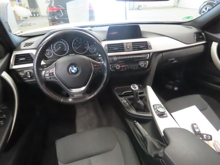 Photo 5 VIN: WBA8H71070A124969 - BMW 3 TOURING 