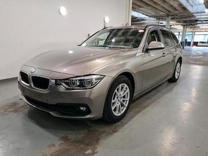 Photo 1 VIN: WBA8H71070A125121 - BMW 3 TOURING DIESEL - 2015 