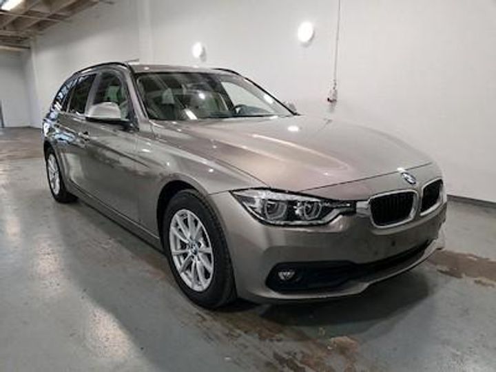 Photo 2 VIN: WBA8H71070A125121 - BMW 3 TOURING DIESEL - 2015 