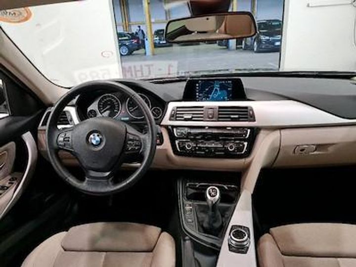 Photo 9 VIN: WBA8H71070A125121 - BMW 3 TOURING DIESEL - 2015 