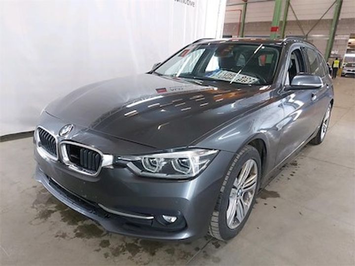 Photo 1 VIN: WBA8H71070A726559 - BMW 3 TOURING DIESEL - 2015 