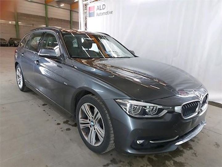 Photo 2 VIN: WBA8H71070A726559 - BMW 3 TOURING DIESEL - 2015 