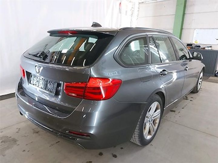 Photo 4 VIN: WBA8H71070A726559 - BMW 3 TOURING DIESEL - 2015 