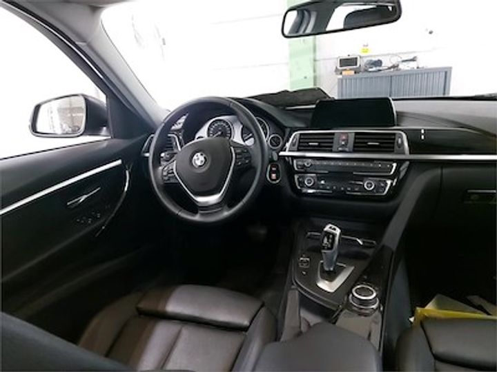 Photo 8 VIN: WBA8H71070A726559 - BMW 3 TOURING DIESEL - 2015 