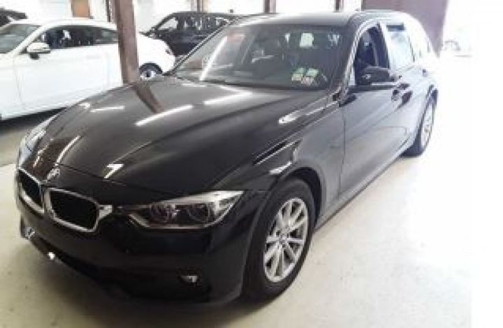 Photo 1 VIN: WBA8H71070A728392 - BMW 318D 