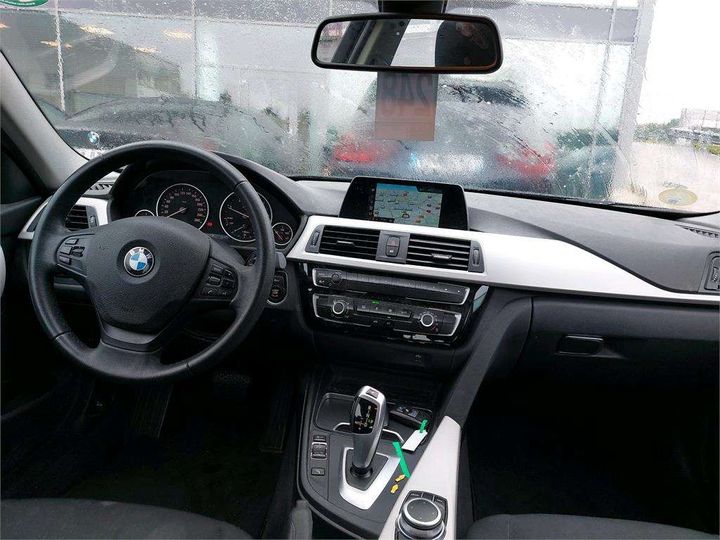 Photo 11 VIN: WBA8H71070FH09850 - BMW SRIE 3 TOURING 