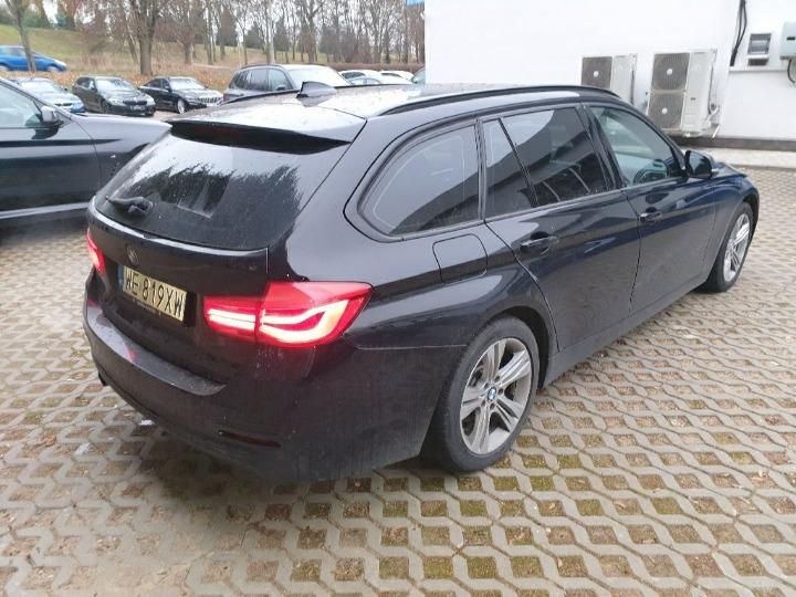 Photo 3 VIN: WBA8H71070FH18824 - BMW 3 SERIES TOURING 