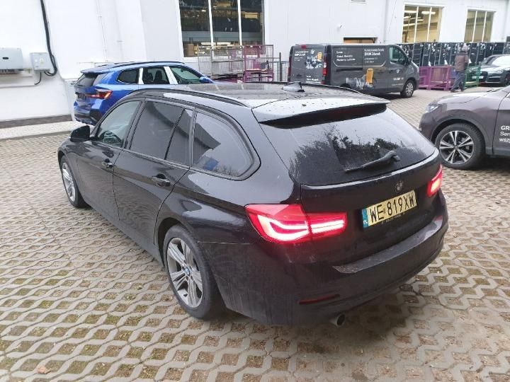 Photo 5 VIN: WBA8H71070FH18824 - BMW 3 SERIES TOURING 