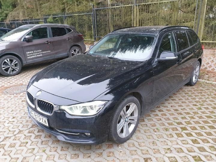 Photo 6 VIN: WBA8H71070FH18824 - BMW 3 SERIES TOURING 