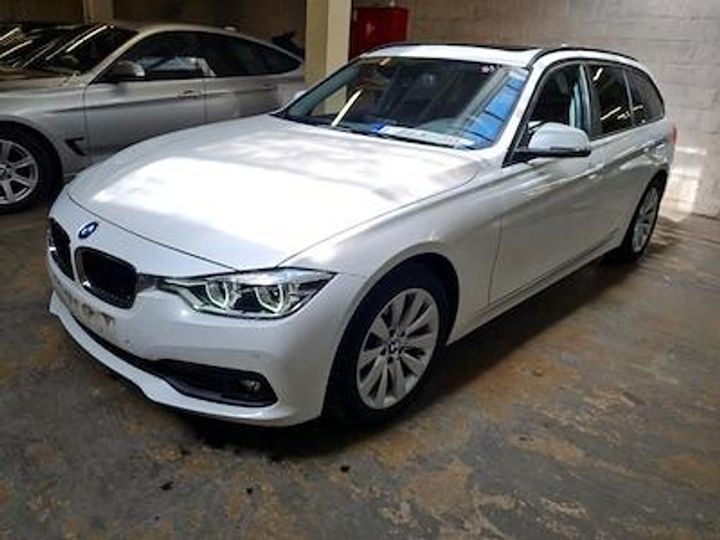 Photo 0 VIN: WBA8H71070K397999 - BMW 3 TOURING DIESEL - 2015 