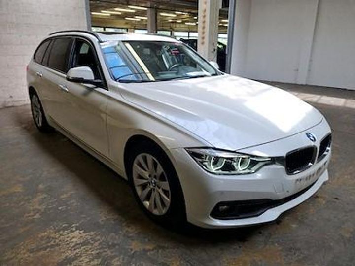 Photo 2 VIN: WBA8H71070K397999 - BMW 3 TOURING DIESEL - 2015 