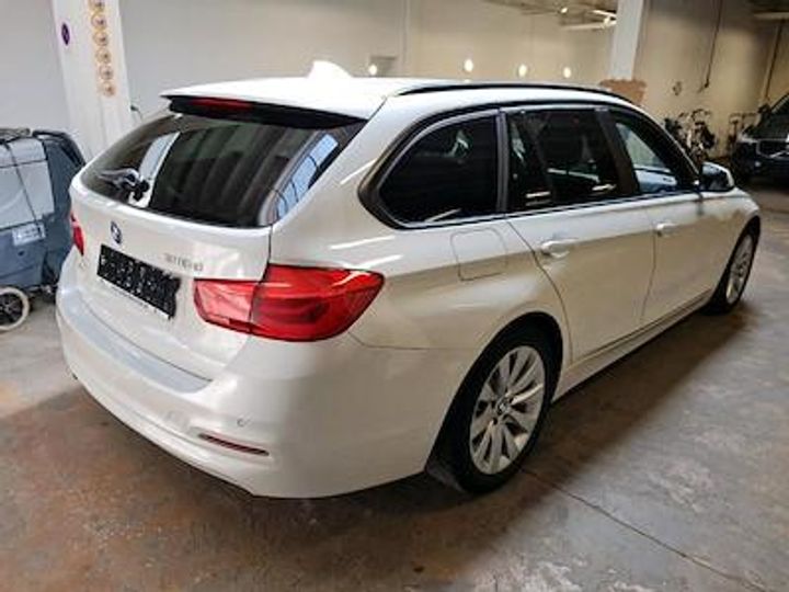 Photo 4 VIN: WBA8H71070K397999 - BMW 3 TOURING DIESEL - 2015 